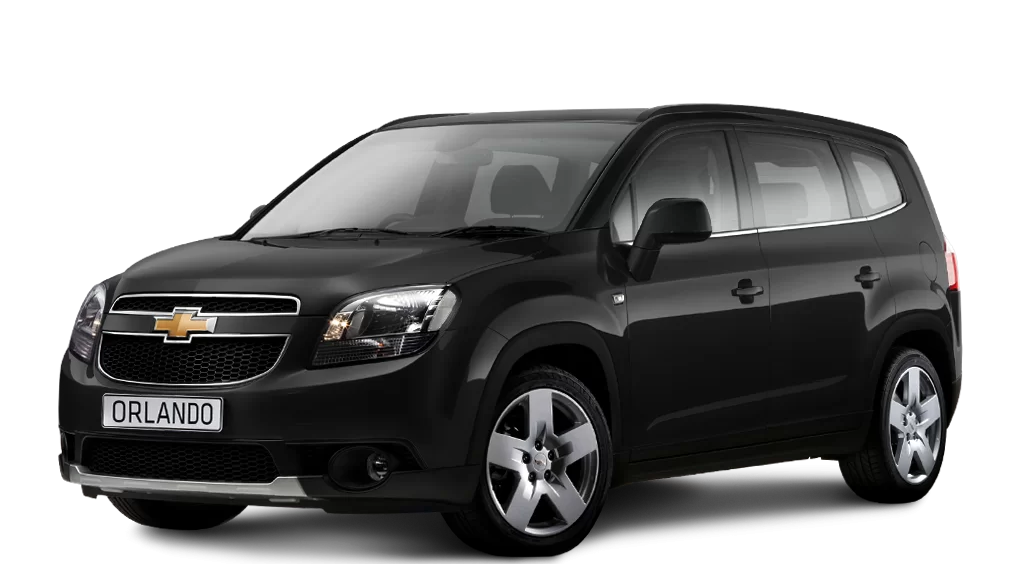 Chevrolet orlando фото